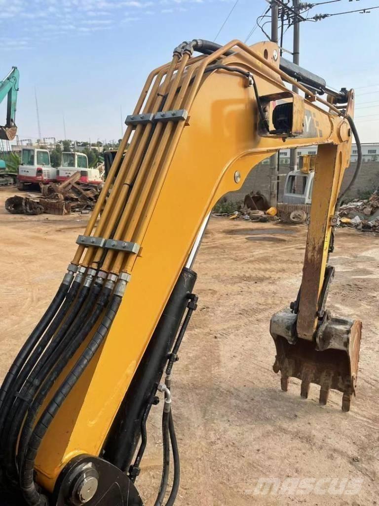 Sany SY 35 U Minigrävare < 7t