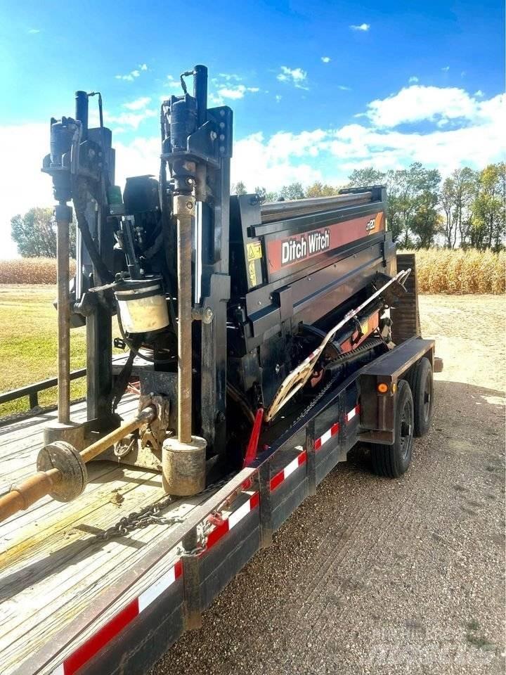 Ditch Witch jt20 Horisontell borrutrustning