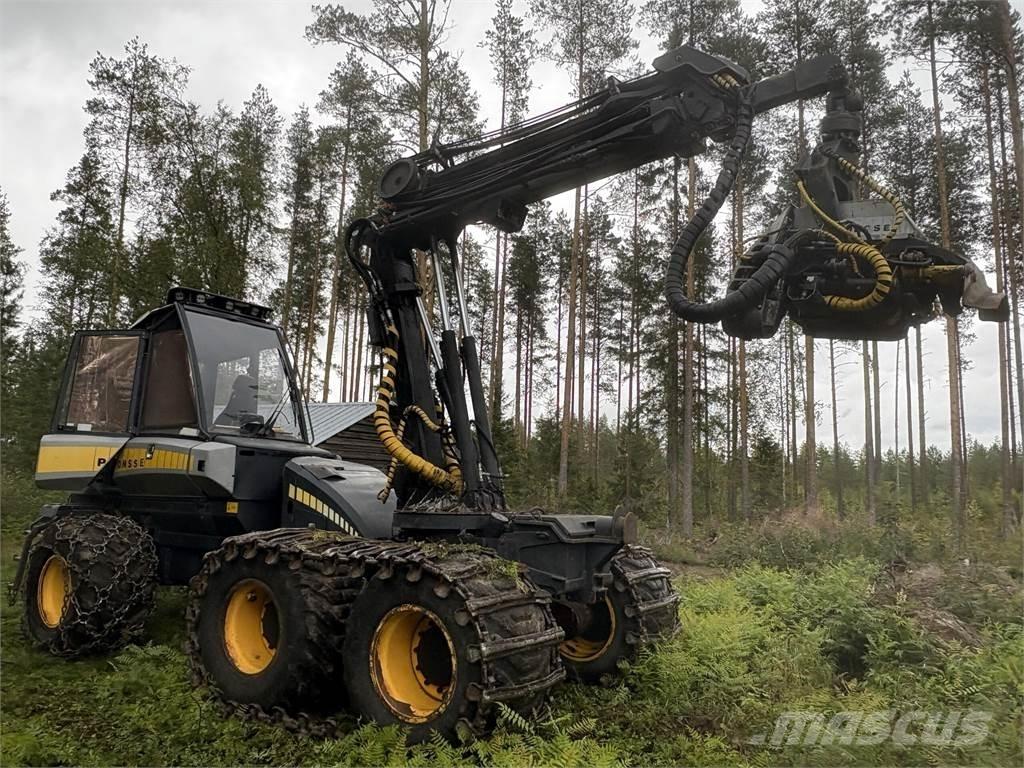 Ponsse Beaver Skördare