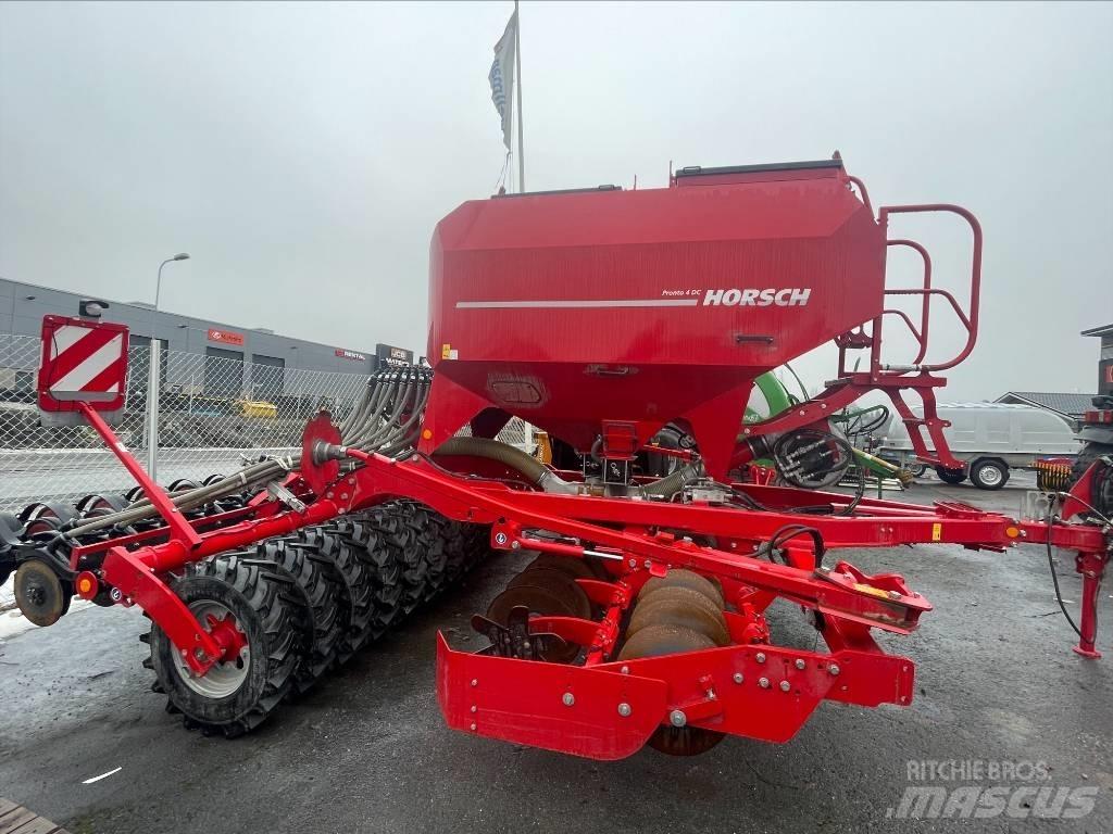 Horsch Pronto 4 DC Kombisåmaskiner