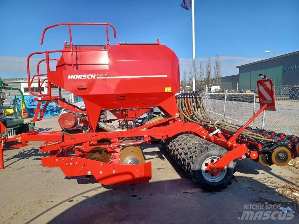 Horsch Pronto 4 DC Kombisåmaskiner