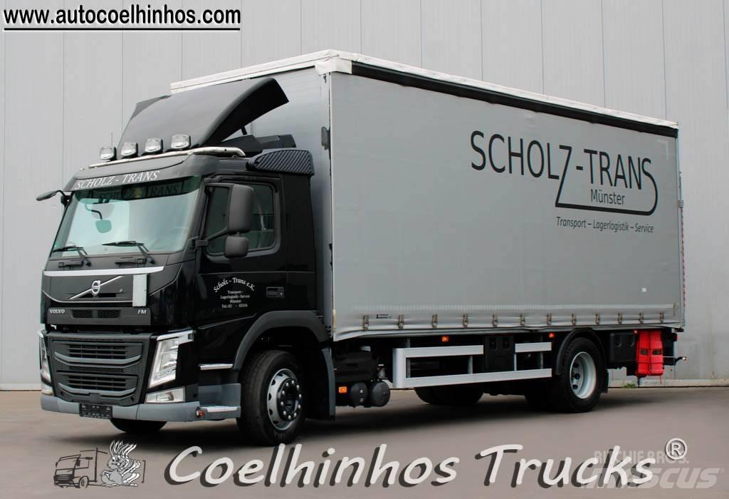 Volvo FM 330 Kapellbil