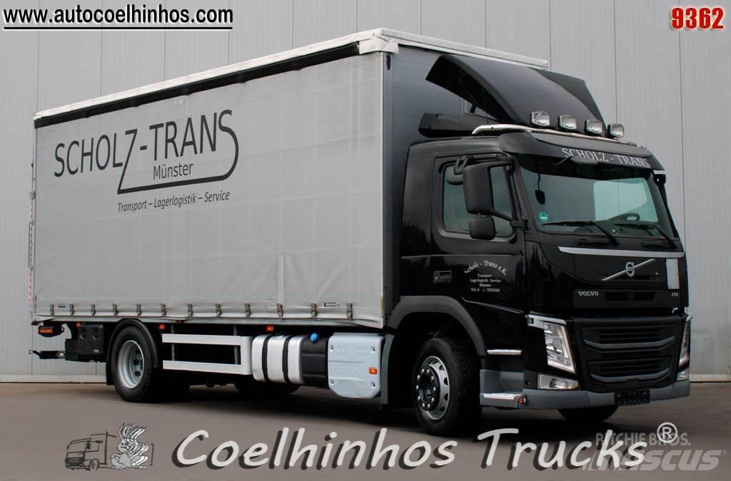 Volvo FM 330 Kapellbil