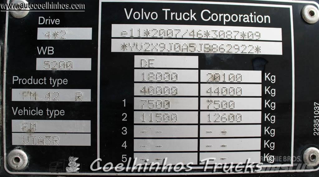 Volvo FM 330 Kapellbil