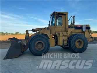 CAT 966 F Hjullastare