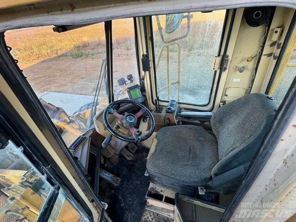 CAT 966 F Hjullastare