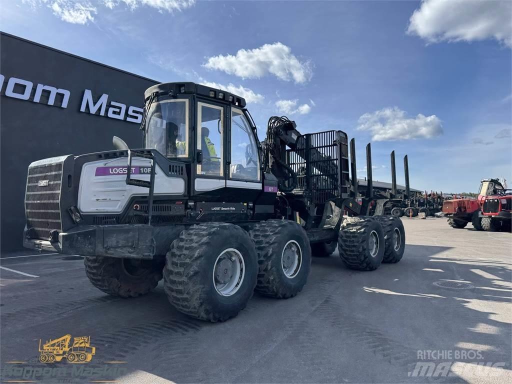 Logset 10F GT Skotare