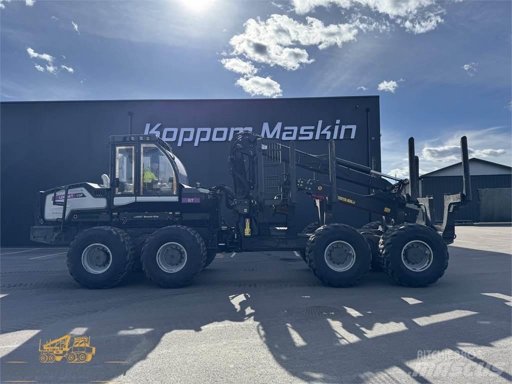 Logset 10F GT Skotare