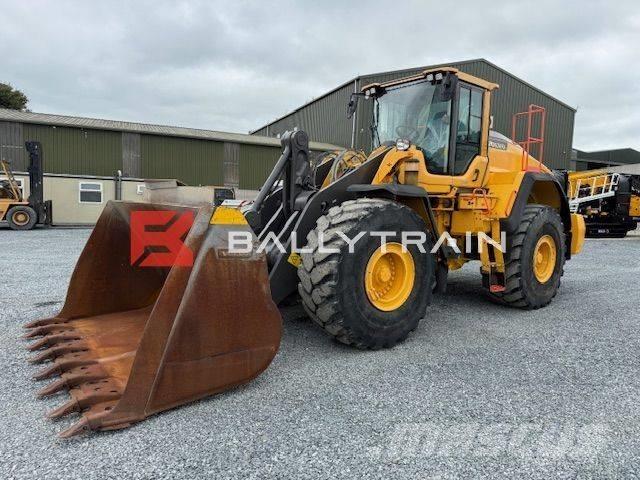 Volvo L 180 H Hjullastare