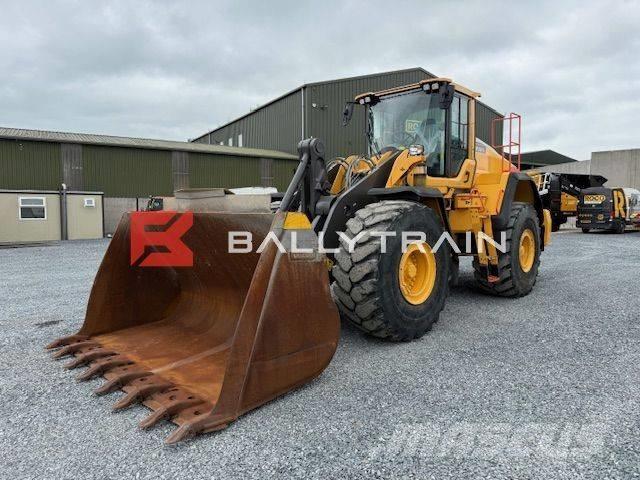 Volvo L 180 H Hjullastare