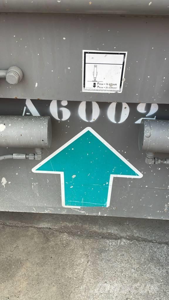 Haulotte HA 32 PX Bomliftar