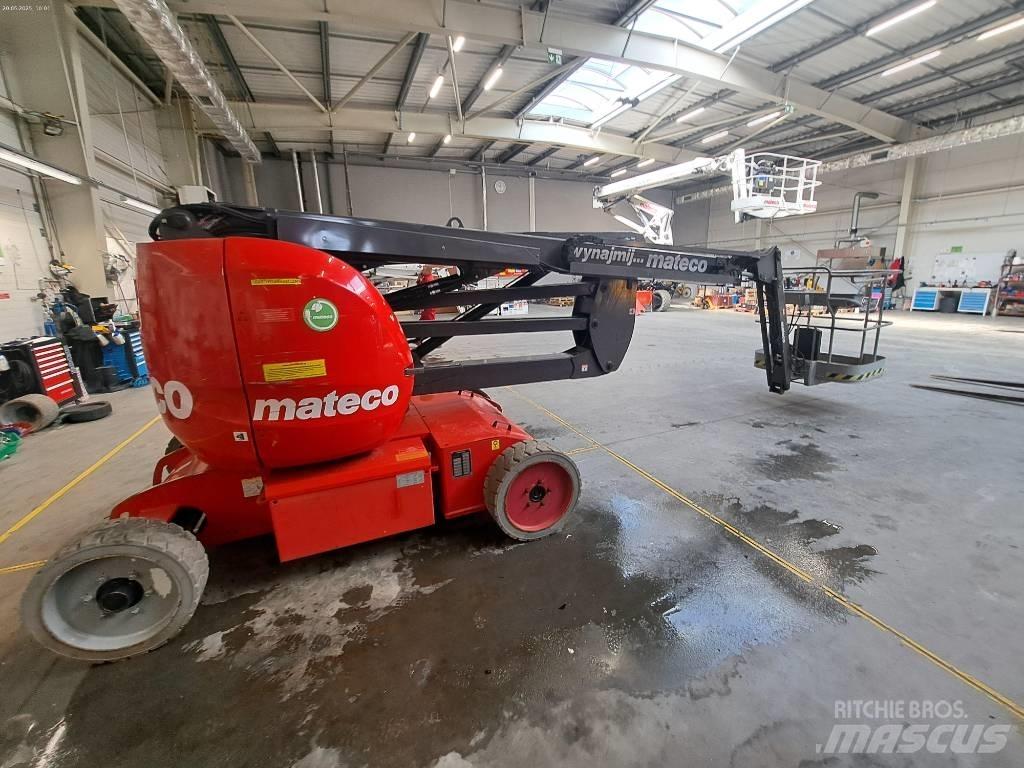 Manitou 170 AETJL Bomliftar