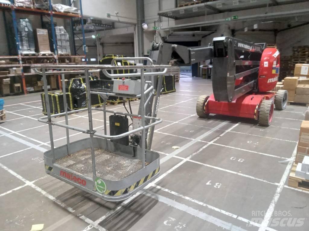 Manitou 170 AETJL Bomliftar