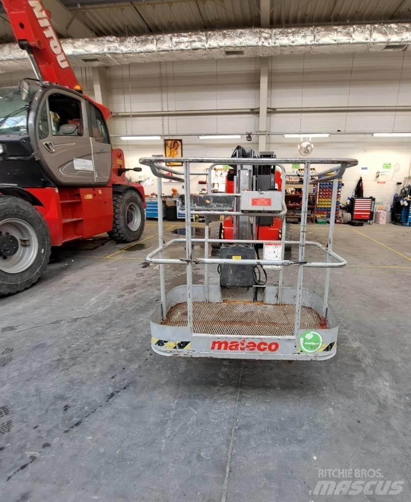 Manitou 170 AETJL Bomliftar
