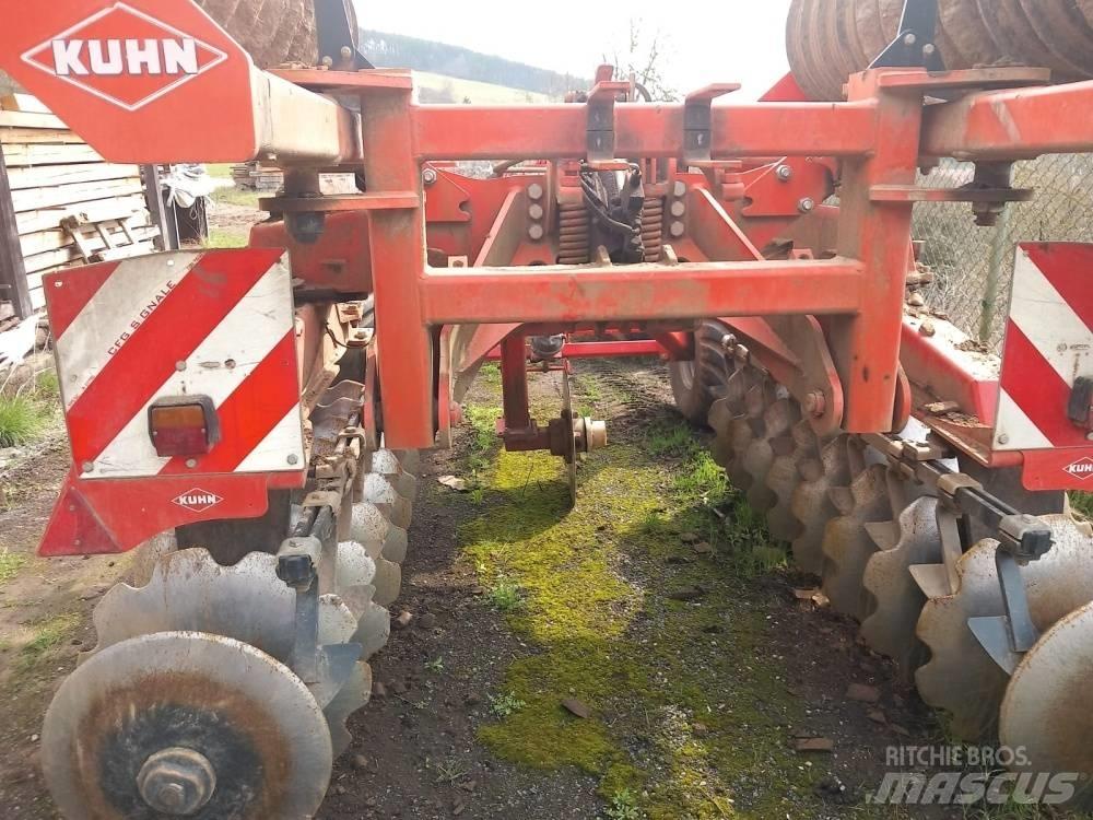 Kuhn Discover XM 2 Harvar