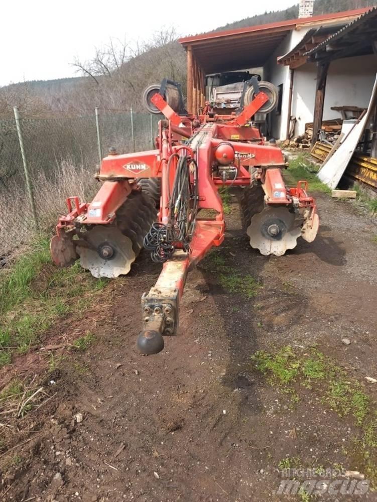 Kuhn Discover XM 2 Harvar
