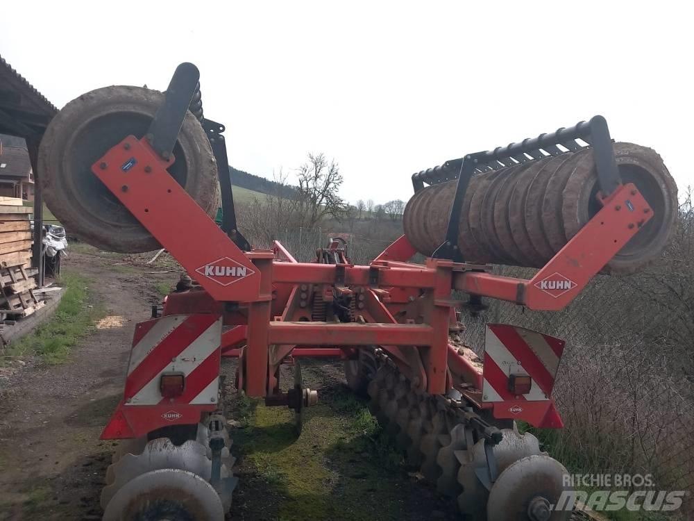 Kuhn Discover XM 2 Harvar