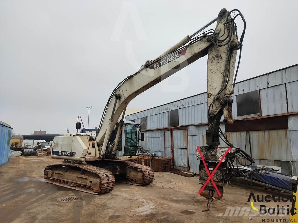 Terex TC210LC Bandgrävare