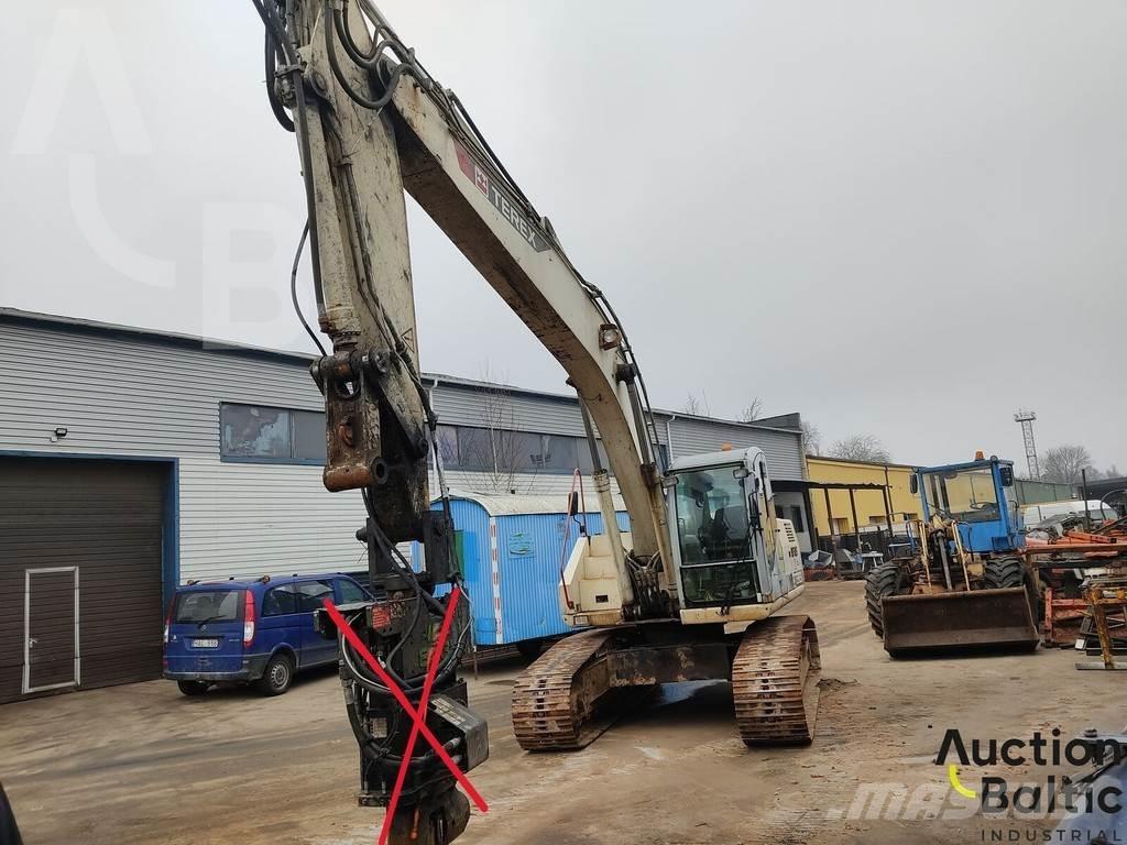 Terex TC210LC Bandgrävare