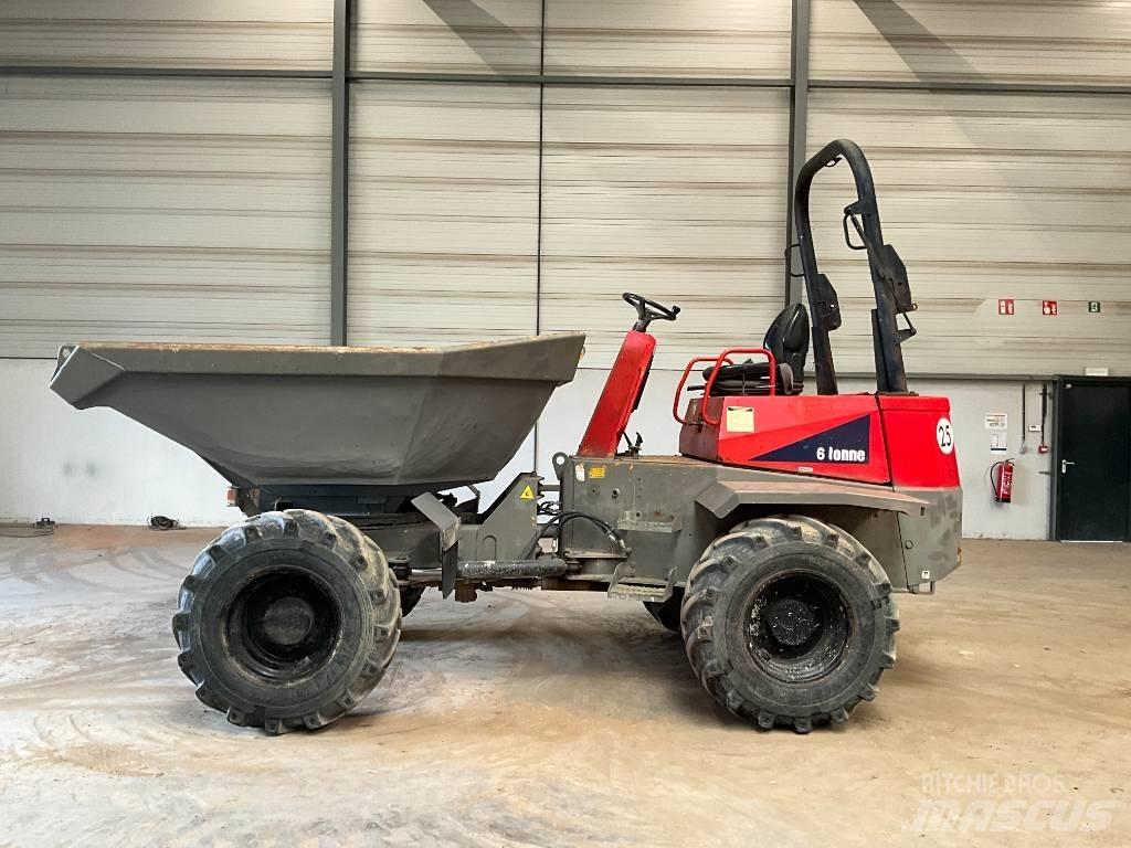 Thwaites 6 tonne Minidumprar