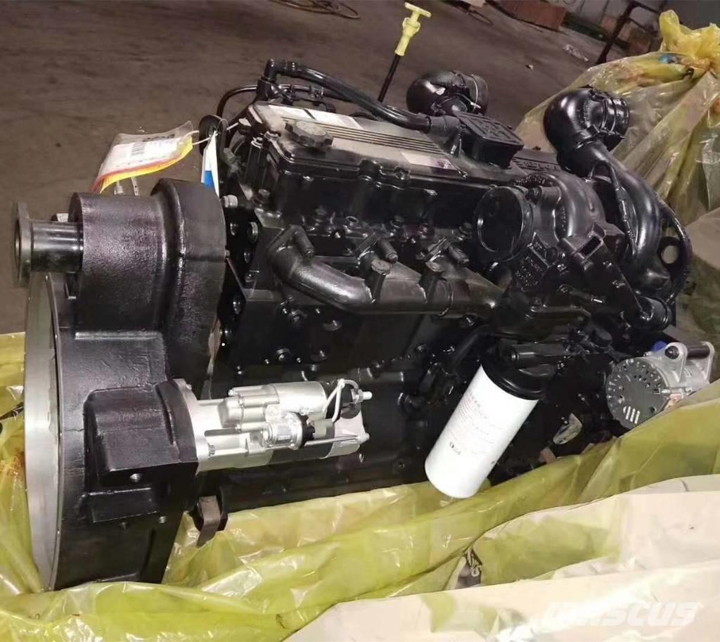 Cummins QSL8.9-C340 Motorer