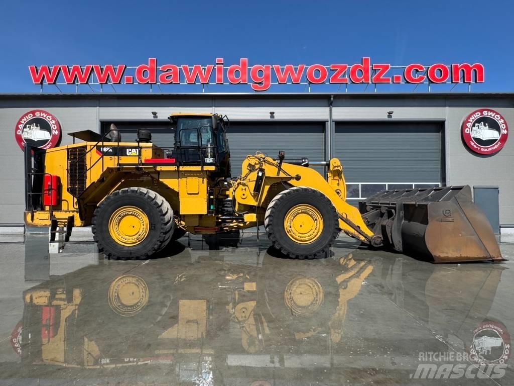 CAT 988 K Hjullastare