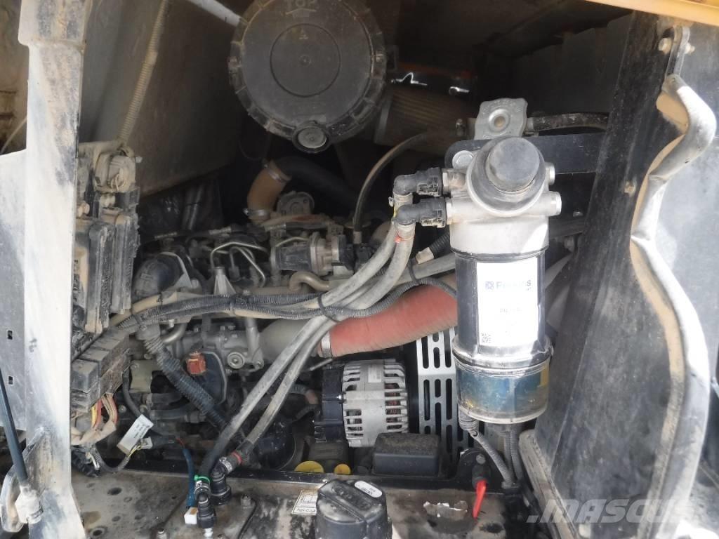 Mecalac 6 MDX Minidumprar