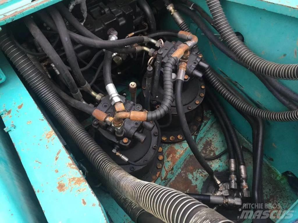 Kobelco SK 460 Bandgrävare