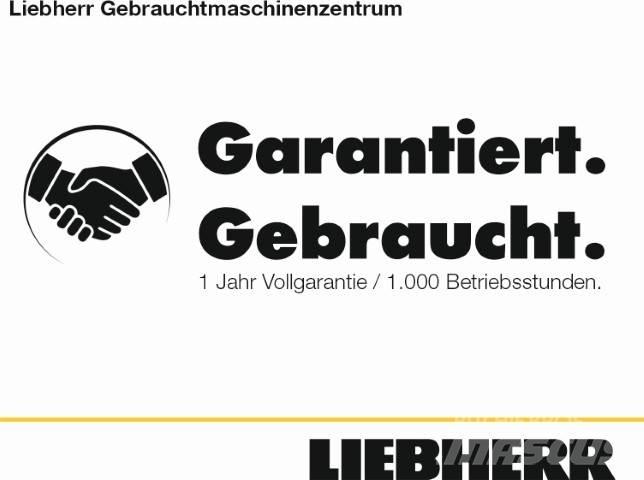 Liebherr T 60-9s Teleskoplastare