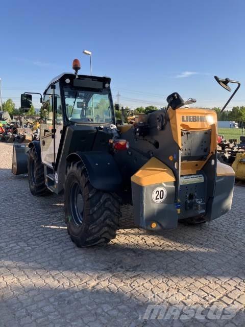 Liebherr T 60-9s Teleskoplastare
