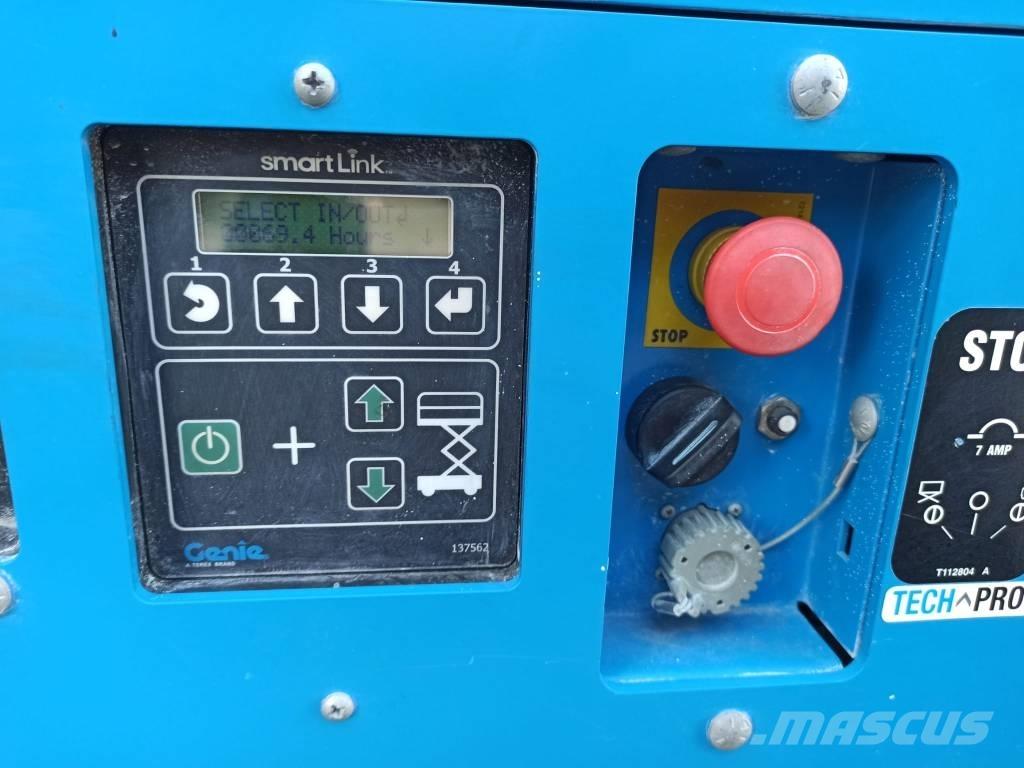 Genie GS 4655 Saxliftar