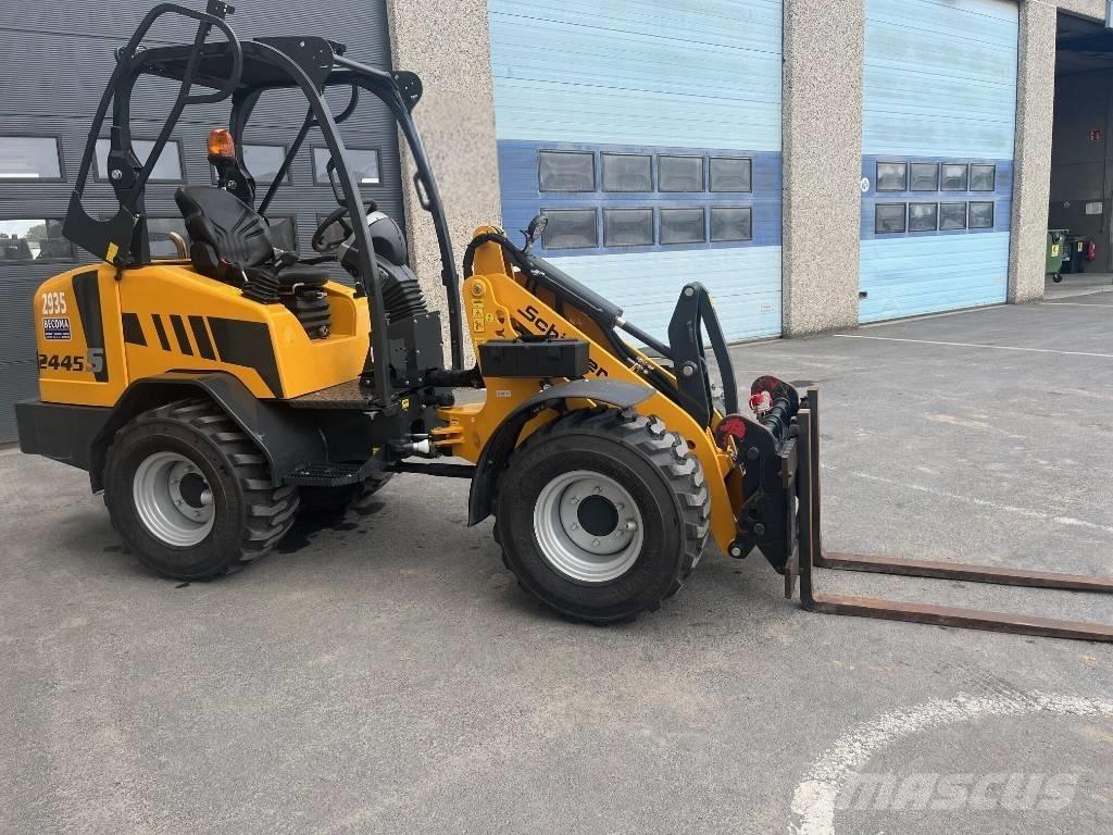 Schäffer 2445S Minilastare