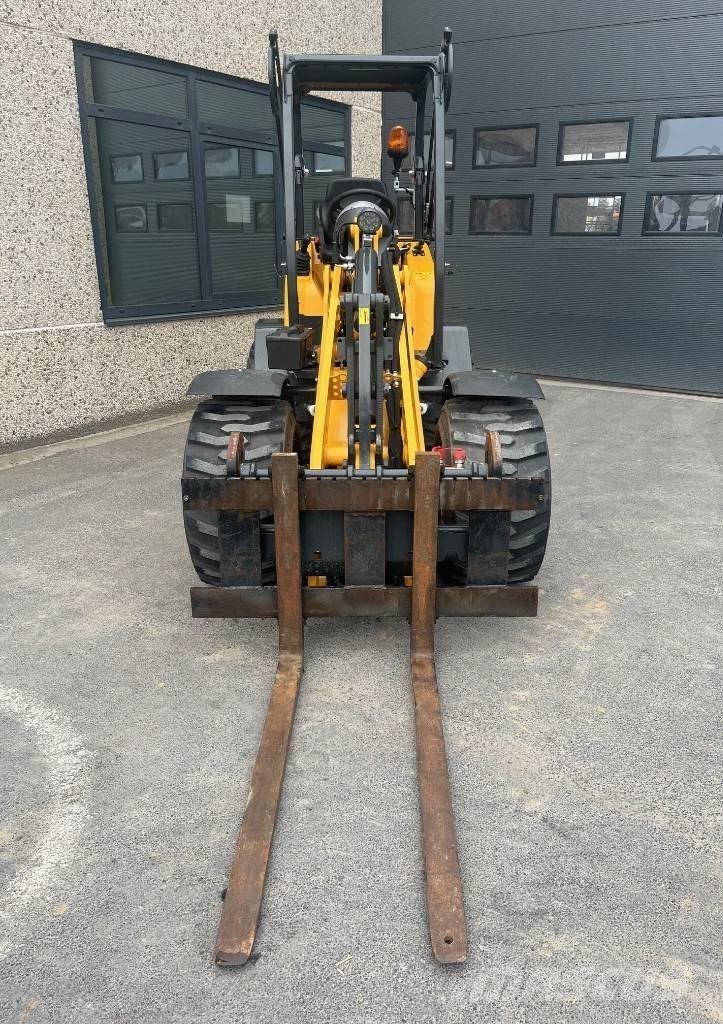 Schäffer 2445S Minilastare