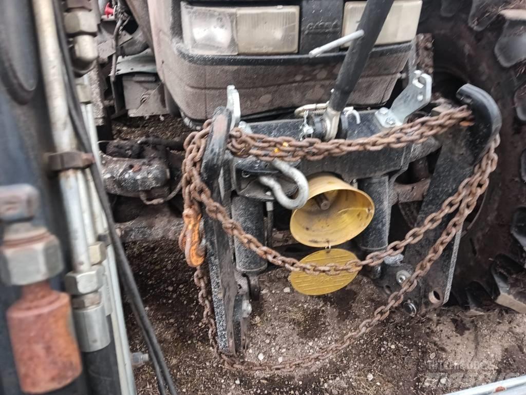 Case IH CVX 170 Traktorer