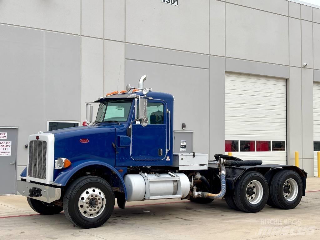 Peterbilt 365 Dragbilar