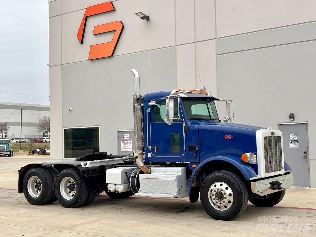 Peterbilt 365 Dragbilar