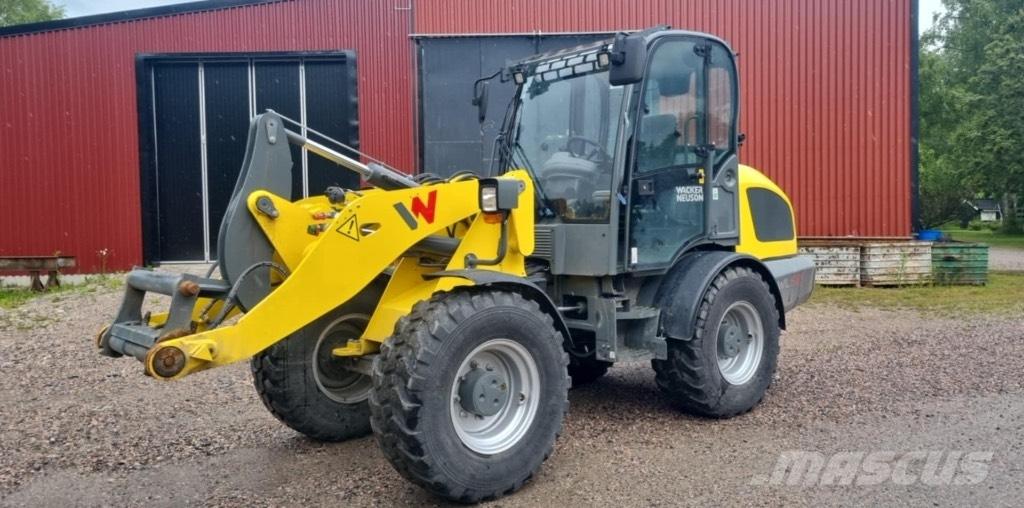 Wacker Neuson WL 52 Hjullastare