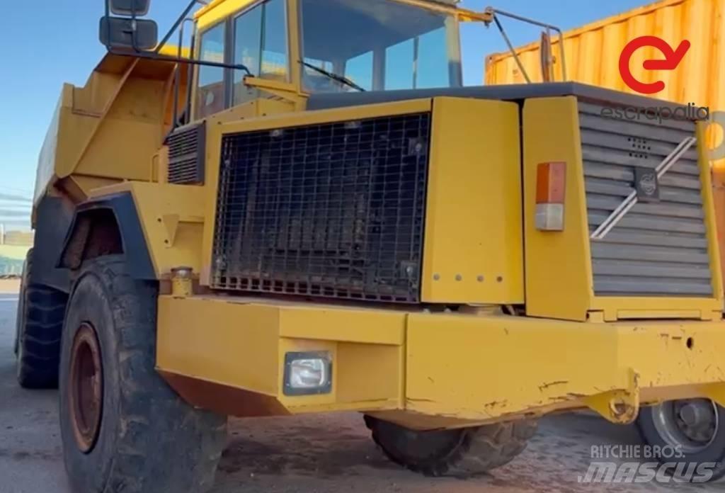 Volvo A 35 C Midjestyrd dumper