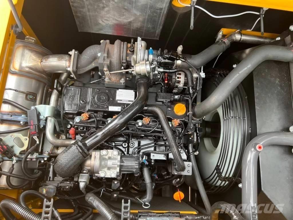 XCMG XE105GA Bandgrävare