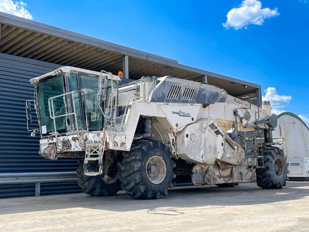Wirtgen WR 240I Återvinningsmaskiner för asfalt