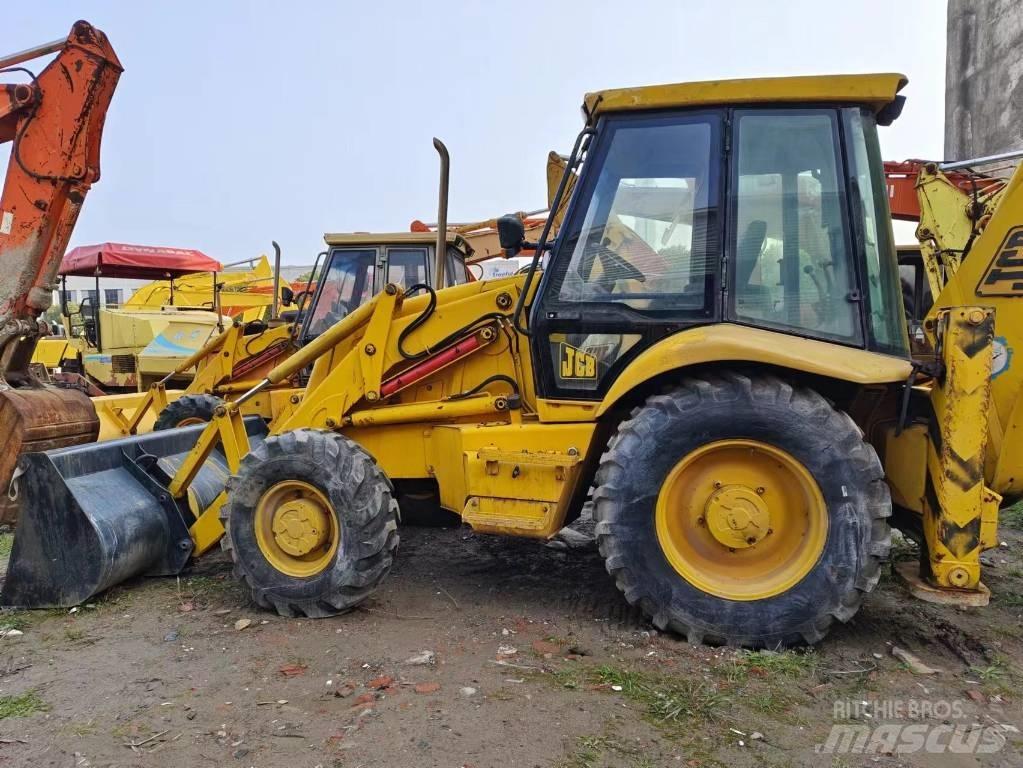 JCB 3cx Grävlastare