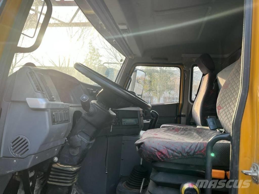 Sany STC250C5-2 Allterrängkranar
