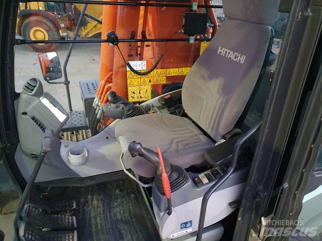 Hitachi ZX210LC-6 Bandgrävare