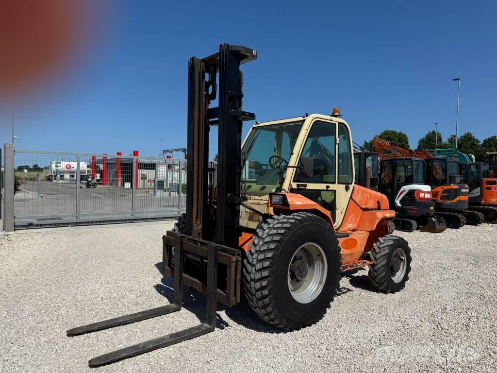 Manitou M 30.4 Dieselmotviktstruckar