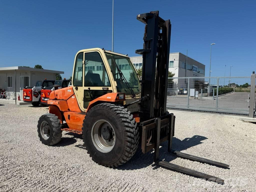 Manitou M 30.4 Dieselmotviktstruckar