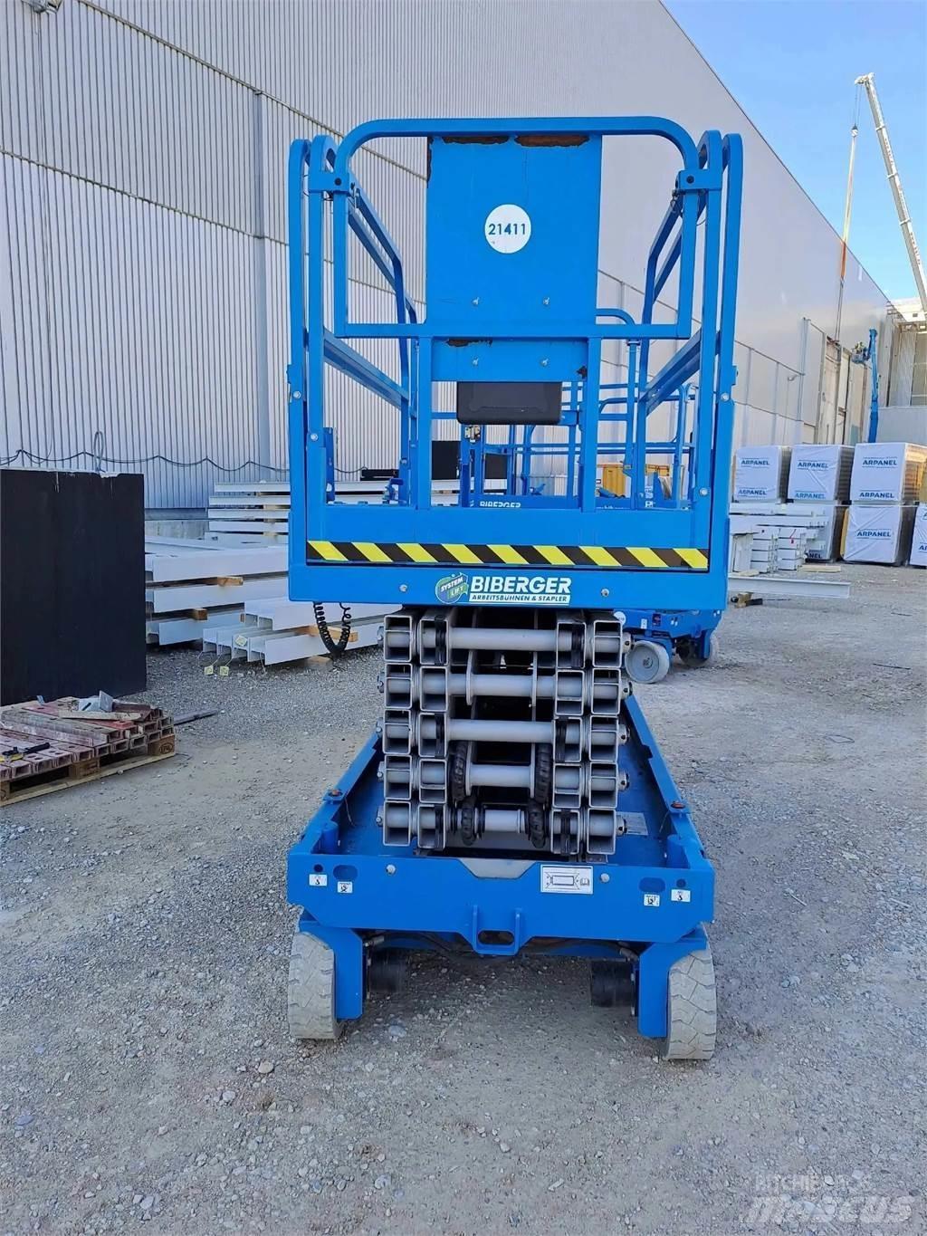 Genie GS 4047 Saxliftar