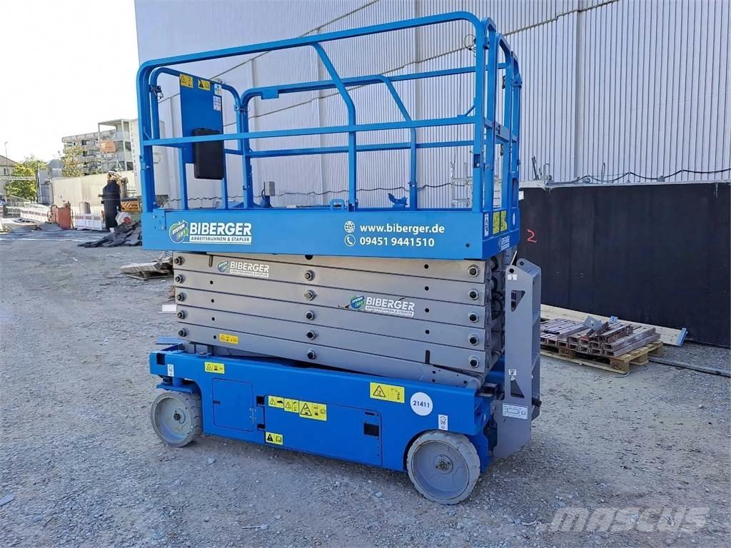 Genie GS 4047 Saxliftar