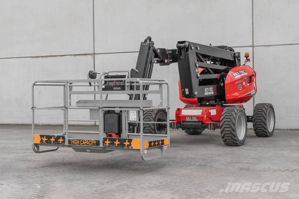 Manitou 160 ATJ+ Bomliftar