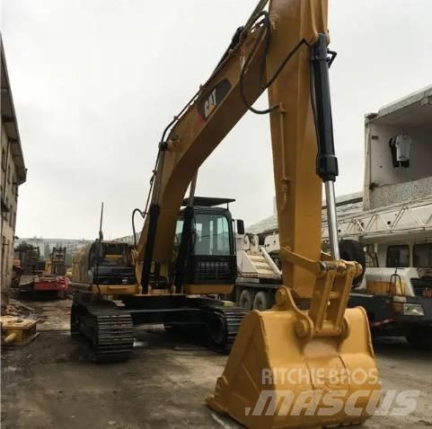 CAT 324 Bandgrävare