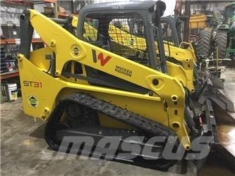 Wacker Neuson ST 31 Bandlastare